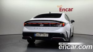 Hyundai Sonata 1.6 Turbo 2024 года из Южной Кореи
