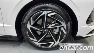 Hyundai Sonata 1.6 Turbo 2024 года из Южной Кореи