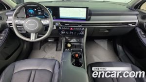Hyundai Sonata 1.6 Turbo 2024 года из Южной Кореи