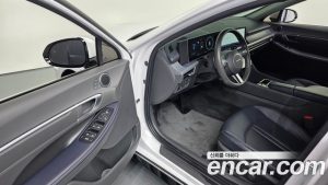 Hyundai Sonata 1.6 Turbo 2024 года из Южной Кореи