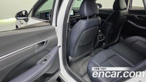 Hyundai Sonata 1.6 Turbo 2024 года из Южной Кореи