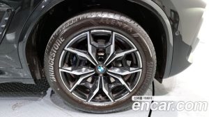 BMW X3 xDrive 20i M Sport 2024 года из Южной Кореи