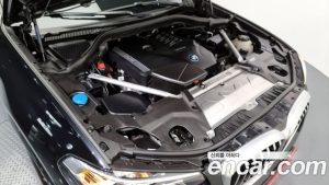 BMW X3 xDrive 20i M Sport 2024 года из Южной Кореи