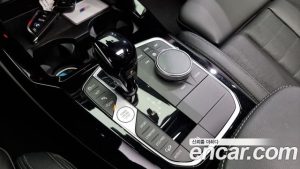 BMW X3 xDrive 20i M Sport 2024 года из Южной Кореи
