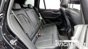 BMW X3 xDrive 20i M Sport 2024 года из Южной Кореи