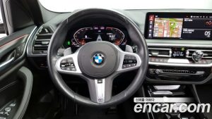 BMW X3 xDrive 20i M Sport 2024 года из Южной Кореи