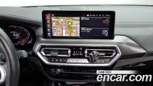 BMW X3 xDrive 20i M Sport 2024 года из Южной Кореи