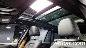 BMW X3 xDrive 20i M Sport 2024 года из Южной Кореи