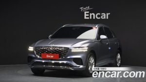Genesis GV70 2.5T Бензин 2WD 2025 года из Южной Кореи