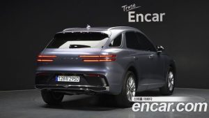 Genesis GV70 2.5T Бензин 2WD 2025 года из Южной Кореи