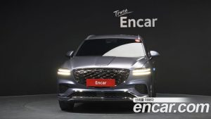 Genesis GV70 2.5T Бензин 2WD 2025 года из Южной Кореи