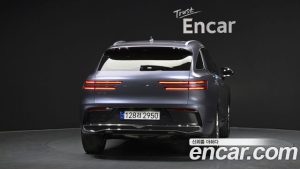 Genesis GV70 2.5T Бензин 2WD 2025 года из Южной Кореи