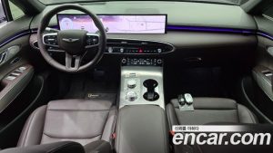 Genesis GV70 2.5T Бензин 2WD 2025 года из Южной Кореи