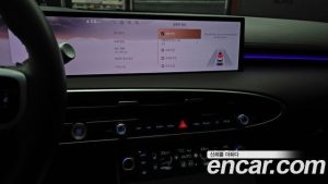 Genesis GV70 2.5T Бензин 2WD 2025 года из Южной Кореи
