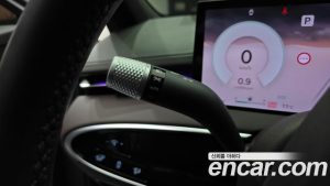 Genesis GV70 2.5T Бензин 2WD 2025 года из Южной Кореи