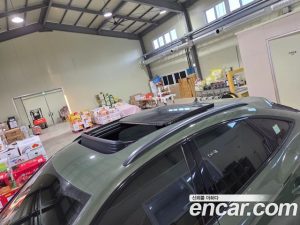 Audi SQ5 3.0 TFSI 4WD Sportback 2023 года из Южной Кореи