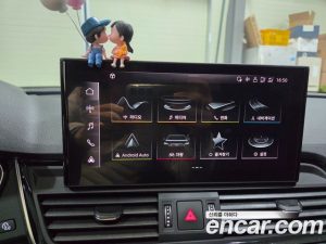 Audi SQ5 3.0 TFSI 4WD Sportback 2023 года из Южной Кореи