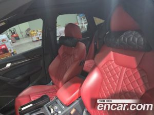 Audi SQ5 3.0 TFSI 4WD Sportback 2023 года из Южной Кореи