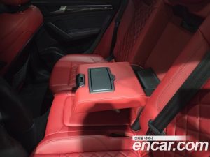 Audi SQ5 3.0 TFSI 4WD Sportback 2023 года из Южной Кореи