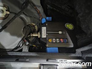 Audi SQ5 3.0 TFSI 4WD Sportback 2023 года из Южной Кореи