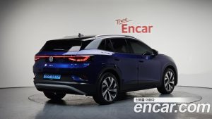 Volkswagen ID.4 PRO 2025 года из Южной Кореи