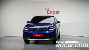 Volkswagen ID.4 PRO 2025 года из Южной Кореи