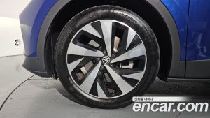 Volkswagen ID.4 PRO 2025 года из Южной Кореи