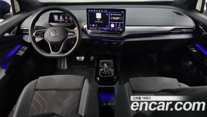 Volkswagen ID.4 PRO 2025 года из Южной Кореи