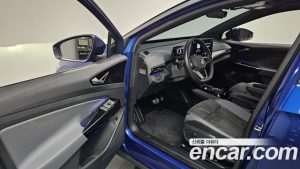 Volkswagen ID.4 PRO 2025 года из Южной Кореи