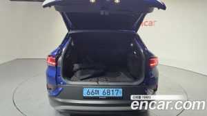 Volkswagen ID.4 PRO 2025 года из Южной Кореи