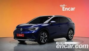 Volkswagen ID.4 PRO 2025 года из Южной Кореи