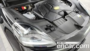 Porsche Cayenne 3.0 Coupe 2023 года из Южной Кореи