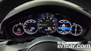 Porsche Cayenne 3.0 Coupe 2023 года из Южной Кореи