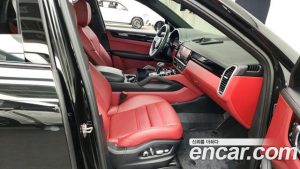 Porsche Cayenne 3.0 Coupe 2023 года из Южной Кореи