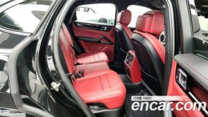 Porsche Cayenne 3.0 Coupe 2023 года из Южной Кореи