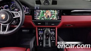 Porsche Cayenne 3.0 Coupe 2023 года из Южной Кореи