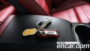 Porsche Cayenne 3.0 Coupe 2023 года из Южной Кореи