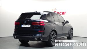 BMW X5 xDrive 40i M Sport 2024 года из Южной Кореи