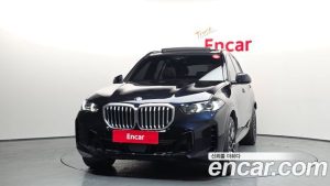 BMW X5 xDrive 40i M Sport 2024 года из Южной Кореи