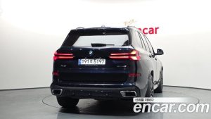 BMW X5 xDrive 40i M Sport 2024 года из Южной Кореи
