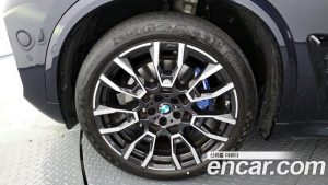 BMW X5 xDrive 40i M Sport 2024 года из Южной Кореи