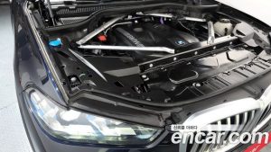 BMW X5 xDrive 40i M Sport 2024 года из Южной Кореи