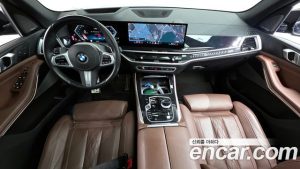 BMW X5 xDrive 40i M Sport 2024 года из Южной Кореи