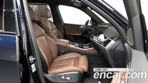 BMW X5 xDrive 40i M Sport 2024 года из Южной Кореи