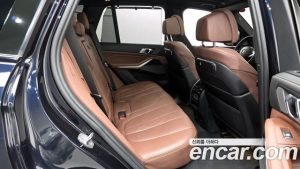BMW X5 xDrive 40i M Sport 2024 года из Южной Кореи