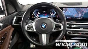 BMW X5 xDrive 40i M Sport 2024 года из Южной Кореи