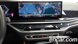 BMW X5 xDrive 40i M Sport 2024 года из Южной Кореи