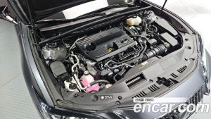 Lexus ES Luxury Plus 2023 года из Южной Кореи
