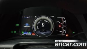 Lexus ES Luxury Plus 2023 года из Южной Кореи