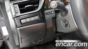 Lexus ES Luxury Plus 2023 года из Южной Кореи